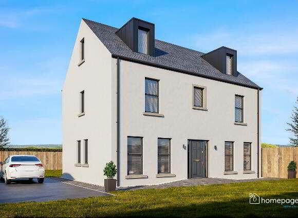 Type M, Cumber View, Upper Main Street, Claudy, L’derry photo