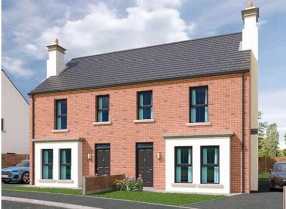 House Type B1, Gantry Glen, Newry, BT35 6FX photo