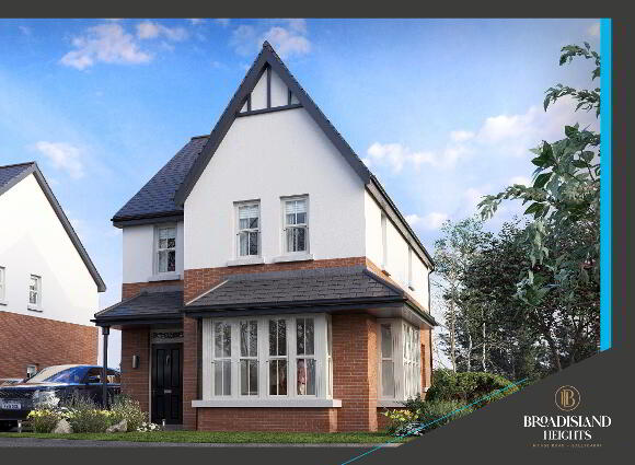 The Iona (Detached), Broadisland Heights, Ballycarry, Carrickfergus photo