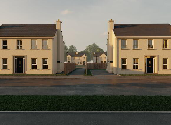 House Type A, Forest Close, Tanderagee Road, Pomeroy photo