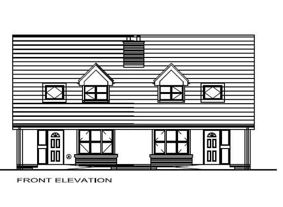 Semi Detached (3 Bed) House Type C, Riverdale, Mosside, Ballymoney photo