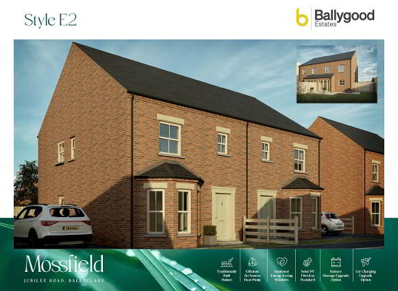 Style E2, Mossfield, Jubilee Road, Ballyclare photo