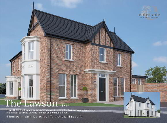 The Lawson, Elder Vale, Ballycorr Road, Ballyclare photo