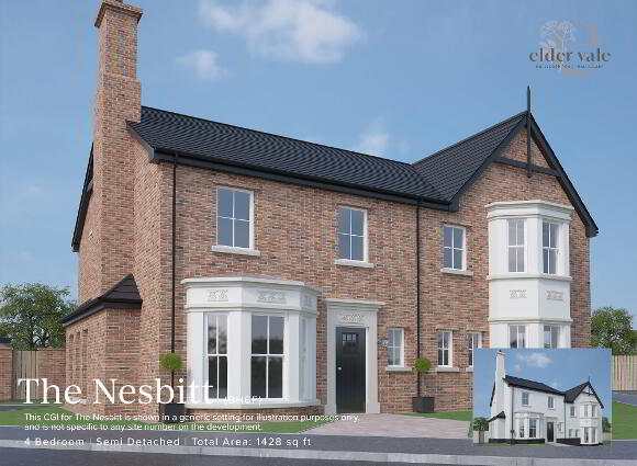 The Nesbitt, Elder Vale, Ballycorr Road, Ballyclare photo