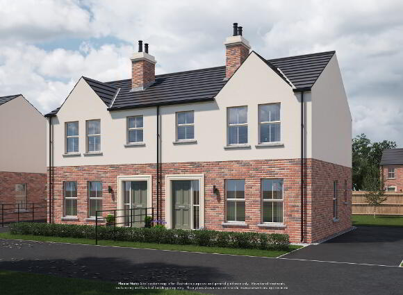3 Bedroom Semi-Detached Home, Gortin Water Lane, Drumearn Road, Orri...Cookstown, BT80 9LQ photo