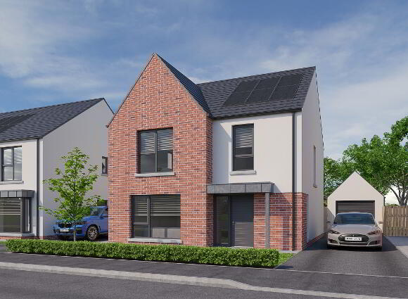 The Ivy, Rushfield Manor, Templepatrick Road, Ballyclare, BT39 9ZE photo