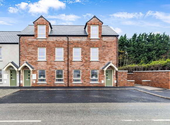 House Type 2 - 4 Bed Homes, Vere Foster Mews, Glyde Road, Tallanstown, Dundalk photo