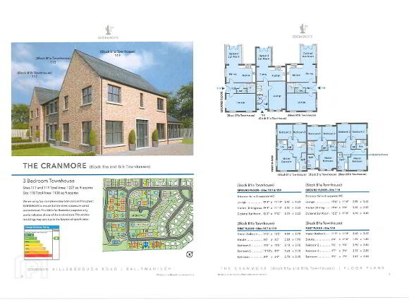 Cranmore Mid Townhouse, Edengrove, Edengrove, Ballynahinch photo