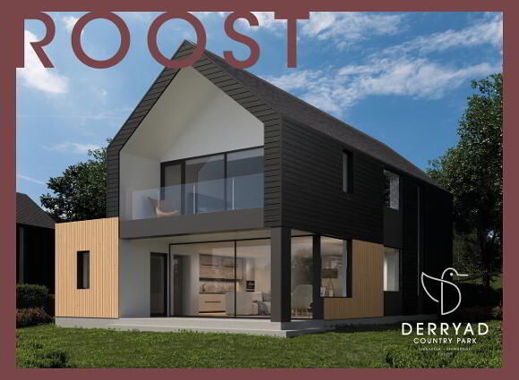 Roost, Derryad Country Park, Lisnaskea, Enniskillen photo
