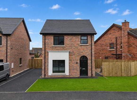 The Haven, St Andrews Point, Shore Road, Ballyhalbert, BT22 1TW photo