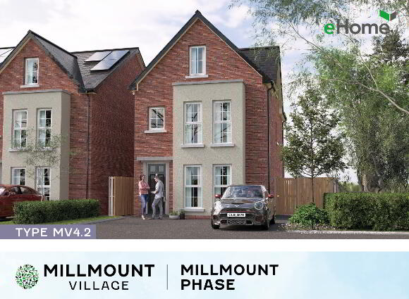 Mv4.2, Millmount Village, Comber Road, Dundonald, BT16 1YX photo