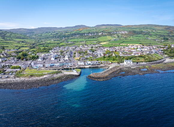 Apartment, The Bay Fields, Carnlough, BT44 0LP photo