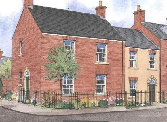Tyrella End Townhouse, Governors Gate Demesne, Ballynahinch Road, Hillsborough, BT26 6FE photo