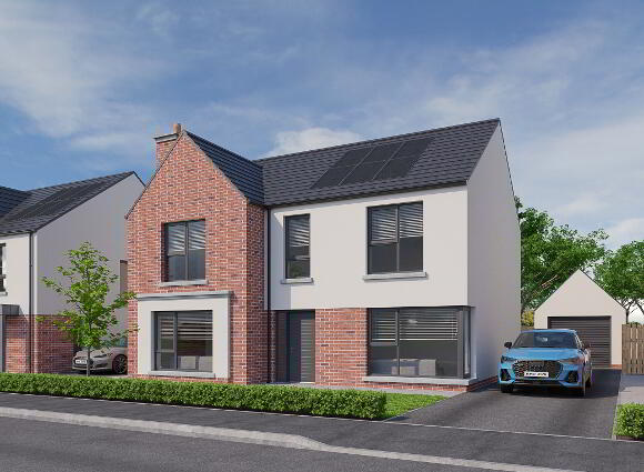 The Broom, Rushfield Manor, Templepatrick Road, Ballyclare, BT39 9ZE photo