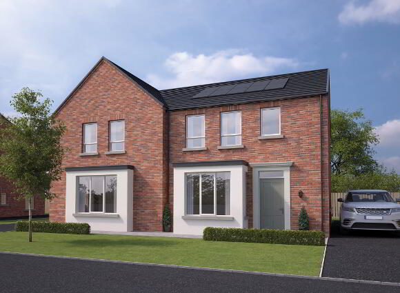 The Charlbury, Beaufort Green, Comber Road, Carryduff photo