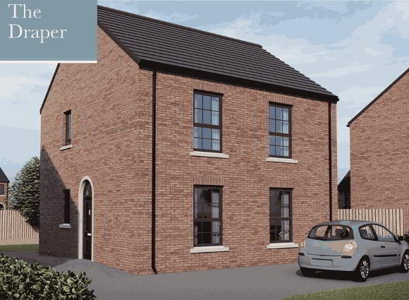 The Draper, Hinchfields, Saintfield Road, Ballynahinch, BT24 8UZ photo