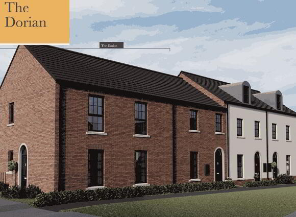 The Dorian, Hinchfields, Saintfield Road, Ballynahinch, BT24 8UZ photo