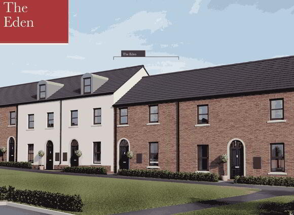 The Eden, Hinchfields, Saintfield Road, Ballynahinch, BT24 8UZ photo