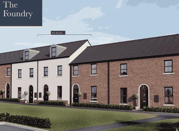 The Foundry, Hinchfields, Saintfield Road, Ballynahinch, BT24 8UZ photo