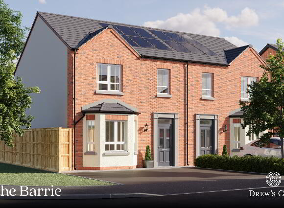 The Barrie, Drew's Glen, Niblock Road, Antrim photo