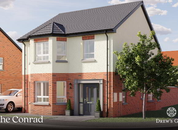 The Conrad, Drew's Glen, Niblock Road, Antrim photo