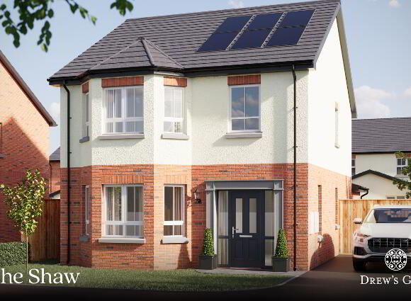 The Shaw, Drew's Glen, Niblock Road, Antrim photo