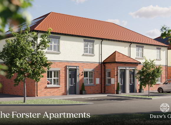 The Forster Apartments, Drew's Glen, Niblock Road, Antrim photo