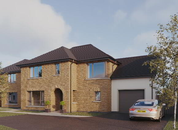 House Type 13 - Tr13, Teal Rocks, Newtownards photo