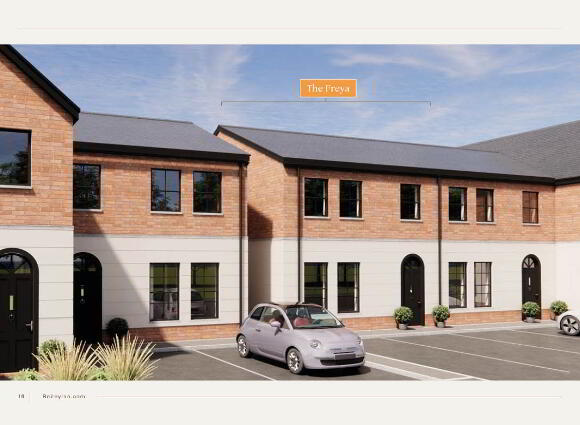 The Freya, Bailey Lea, Green Road, Conlig photo