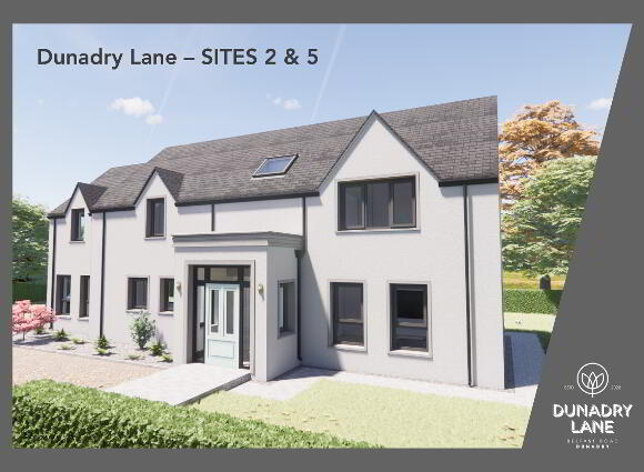 Sites 2 & 5, Dunadry Lane, Dunadry photo