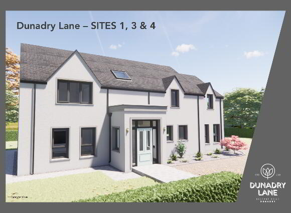 Sites 1, 3 & 4, Dunadry Lane, Dunadry photo