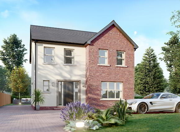 4 Bedroom Detached, Loughview Court, Loughmacrory, Omagh photo