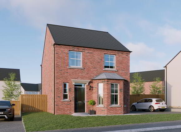 The Dockley, Springwater, Jubilee Road, Ballyclare, Bt39 8at photo