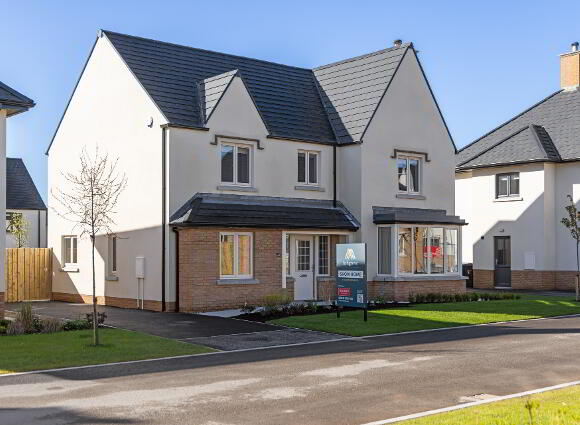Hargreave (Show Home), Ashgrove, Killinchy Road, Comber photo