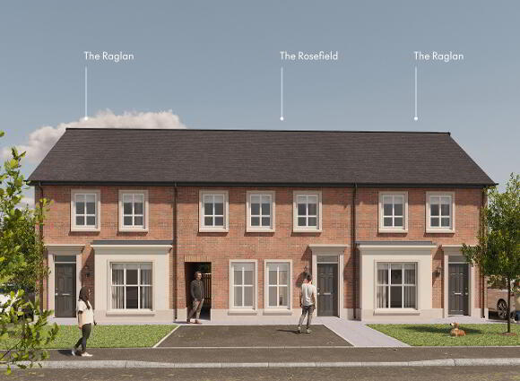 The Rosefield, Foxleigh Meadow, Charlotte Street, Ballymoney, Bt53 6fe photo