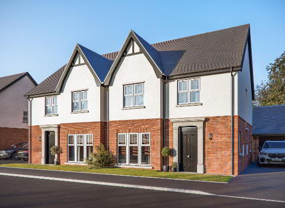 The Hyde, Hyde Park Gate, Mallusk, Newtownabbey, BT36 7GQ photo