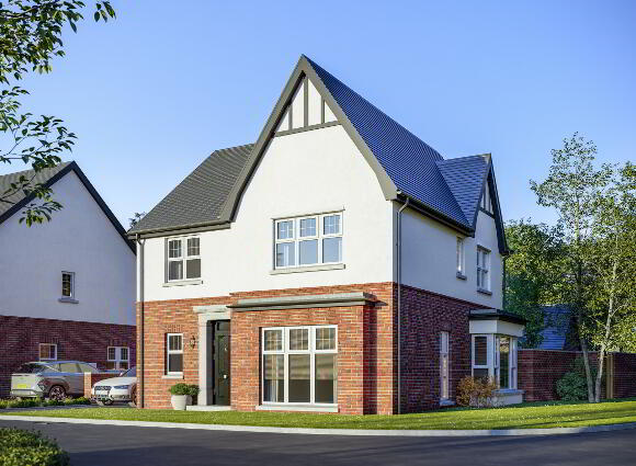 The Heaney, Hyde Park Gate, Mallusk, Newtownabbey, BT36 7GQ photo