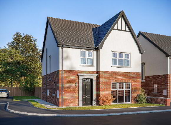 The Saffron, Hyde Park Gate, Mallusk, Newtownabbey, BT36 7GH photo