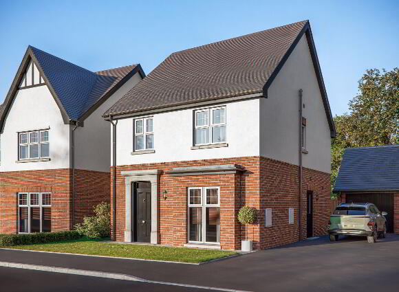 The Longley, Hyde Park Gate, Mallusk, Newtownabbey photo