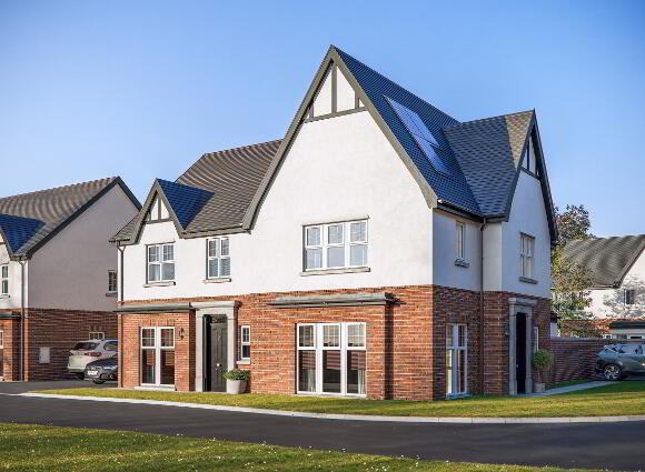 The Wilde, Hyde Park Gate, Mallusk, Newtownabbey, BT36 7GQ photo