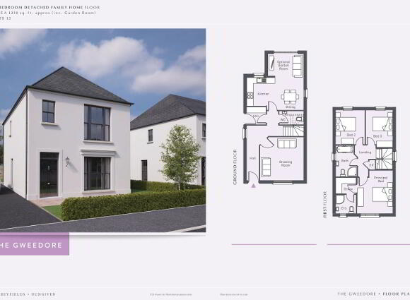The Gweedore, Abbeyfields, Chapel Road, Dungiven photo
