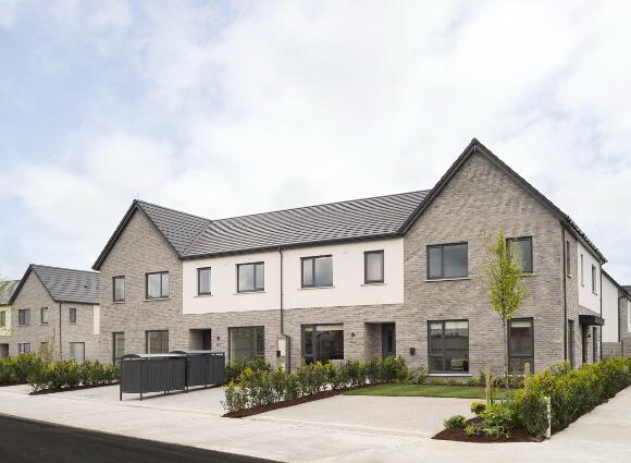 3 Bed Mid-Terrace Type F1, Limebrook, Trim Road, Navan photo