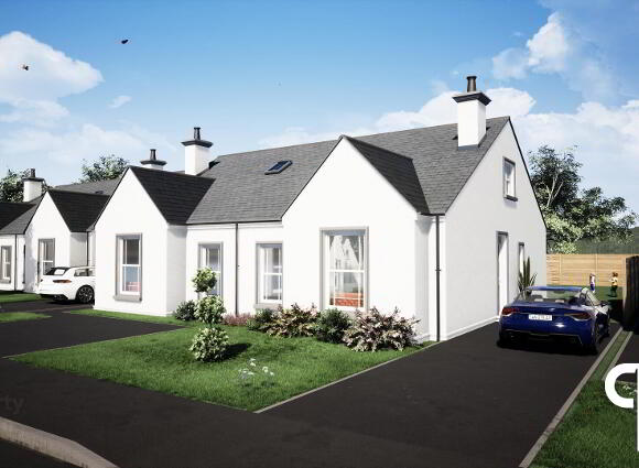 The Chalet, Glenavon Avenue, Glenavon Lane, Lurgan, BT66 8TN photo