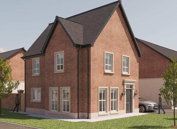 The Carrington, Foxleigh Meadow, Charlotte Street, Ballymoney, Bt53 6fe photo