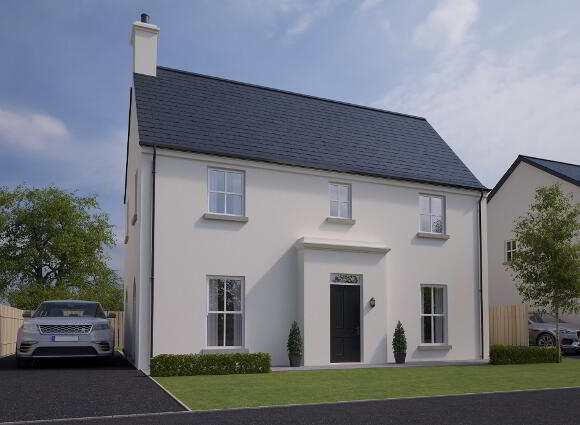 The Aldrich, Crockmore View, Draperstown, Magherafelt photo