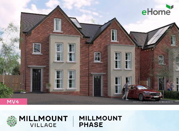 Mv4, Millmount Village, Comber Road, Dundonald, BT16 1YX photo
