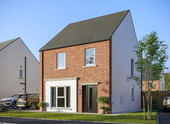 The Larch (Detached), Mill Bank Park, Roe Mill Road, Limavady photo