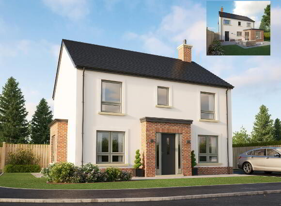 The Pine, The Oaks, Mullan Road/Drumenny Road, Coagh, Cookstown photo