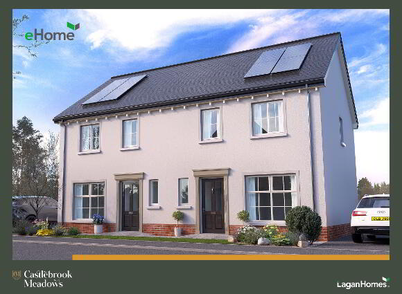The Dutton - S1, Castlebrook Meadows, Niblock Road, Antrim photo