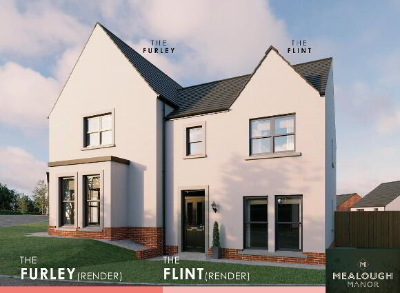 The Flint, Mealough Manor, Saintfield Road, Belfast photo